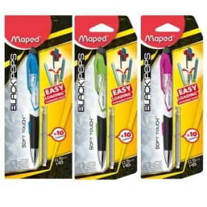 PORTE MINES RELOAD 0.5 + MINES SOUS BLISTER "MAPED" REF: 560012