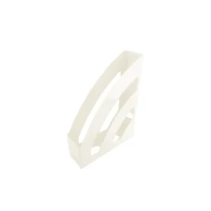 PORTE REVUES BLANC MORANDI "TECHNO" REF: 70791