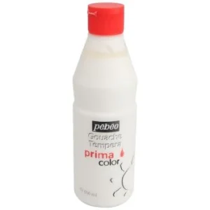 PRIMACOLOR FLACON 500 ml BLANC PERMANENT "PEBEO" REF: 055111