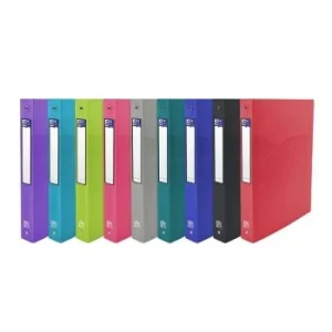 PROTEGE DOCUMENTS STAND UP A4 DE 50 POCHETTES POLYPROPYLENE OPAQUE "ELBA" REF: 400050111