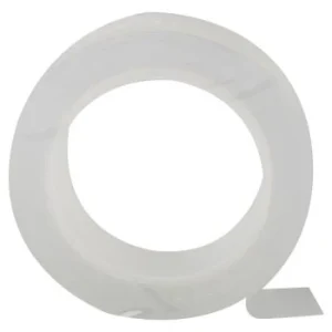 RUBAN ADHESIF DOUBLE FACE IVY GRIPE 30mmx4m TRANSPARENT "TECHNO" REF: 5728
