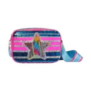 SAC A BANDOULIERE OLIVIA BAG "TIGER FAMILY" REF: SBIE2-F_01