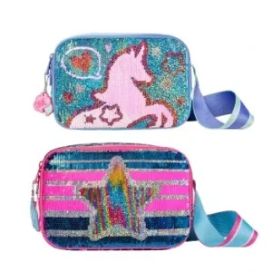 SAC A BANDOULIERE "TIGER FAMILY"