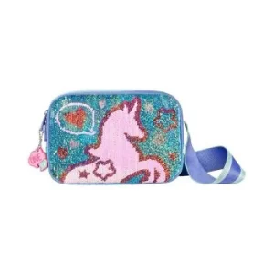 SAC A BANDOULIERE UNICORN DAYS "TIGER FAMILY" REF: SBIE2-F_02