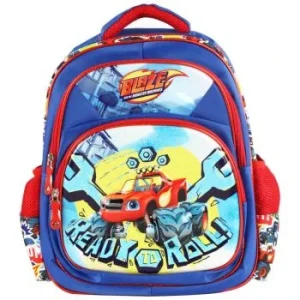 SAC A DOS 15" S/LICENCE BLAZE "TECHNO" REF: 4875