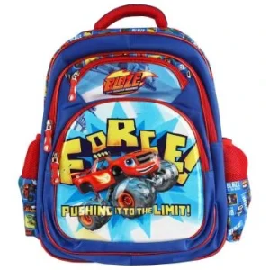 SAC A DOS 17" S/LICENCE BLAZE "TECHNO" REF: 4876