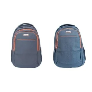 SAC A DOS AVEC COMPARTIMENT LAPTOP ET TABLETTE "TECHNO" REF: 4433