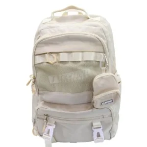 SAC A DOS BEIGE "TECHNO" REF: 7053
