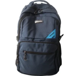 SAC A DOS BLEU FONCE "TECHNO" REF: 6891