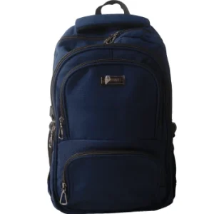 SAC A DOS BLEU "TECHNO" REF: 6885