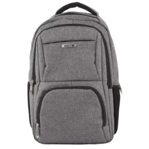SAC A DOS COMPART LAPTOP/TABLET GRIS "TECHNO" REF: 4571