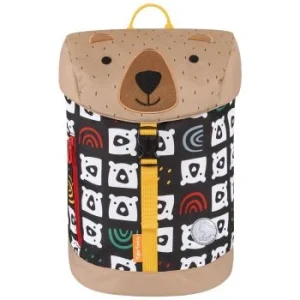 SAC A DOS CRECHE BUCKLE BIG BEAR "TIGER FAMILY" REF: IG01-G5