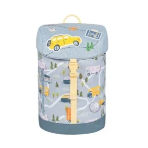 SAC A DOS CRECHE BUCKLE CAMP TIME "TIGER FAMILY" REF: IE01-G5_02