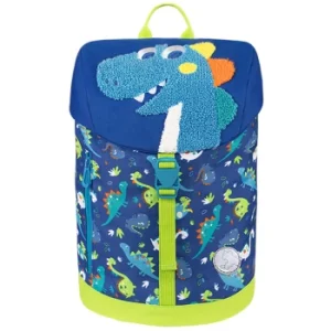 SAC A DOS CRECHE BUCKLE DINO KINGDOM "TIGER FAMILY" REF: 2201-G5