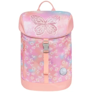 SAC A DOS CRECHE BUCKLE ELEGANT BUTTERFLY "TIGER FAMILY" REF: 2201-F5