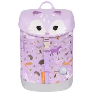 SAC A DOS CRECHE BUCKLE FOXY FOX "TIGER FAMILY" REF: IG01-F5