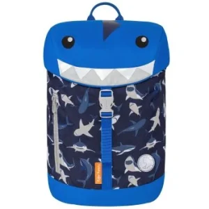 SAC A DOS CRECHE BUCKLE HUNGRY SHARK "TIGER FAMILY" REF: IG01-G5