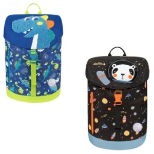 SAC A DOS CRECHE BUCKLE "TIGER FAMILY" REF: 2201-G5