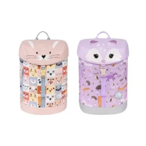 SAC A DOS CRECHE BUCKLE "TIGER FAMILY" REF: IG01-F5