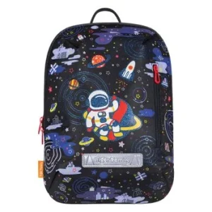 SAC A DOS CRECHE CITIES IN SPACE "TIGER FAMILY" REF:2101-G3
