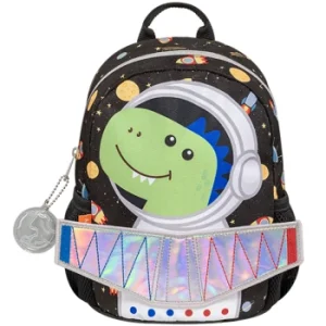 SAC A DOS CRECHE DEAR FRIENDS ASTRO DINO "TIGER FAMILY" REF: 2201-G2