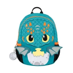 SAC A DOS CRECHE DEAR FRIENDS DRAGON ACE "TIGER FAMILY" REF: IE01-G2_01