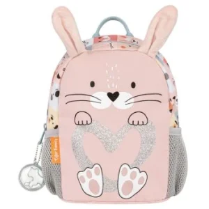 SAC A DOS CRECHE DEAR FRIENDS HONEY BUNNY (Special Edition) "TIGER FAMILY" REF: IG01-F2