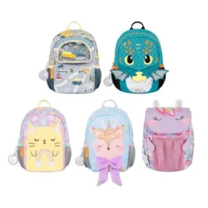 SAC A DOS CRECHE DEAR FRIENDS "TIGER FAMILY"
