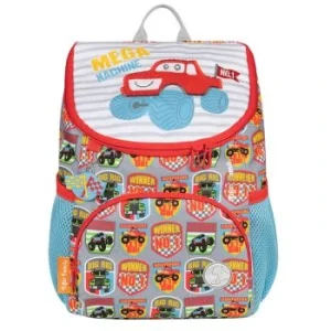 SAC A DOS CRECHE MEGA MACHINE "TIGER FAMILY" REF:2101-G