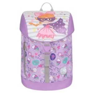 SAC A DOS CRECHE SUPER GIRL "TIGER FAMILY" REF:2101-F2
