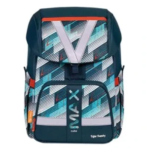 SAC A DOS ERGONOMIQUE ALPINE "TIGER FAMILY" REF:2184-G