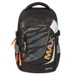 SAC A DOS ERGONOMIQUE DARK FLAMES "TIGER FAMILY" REF:2182-G