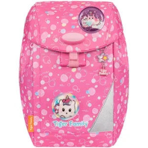SAC A DOS ERGONOMIQUE EGGIE RAINBOW BUBBLES "TIGER FAMILY" REF: 2214-F