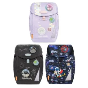 SAC A DOS ERGONOMIQUE EGGIE "TIGER FAMILY"