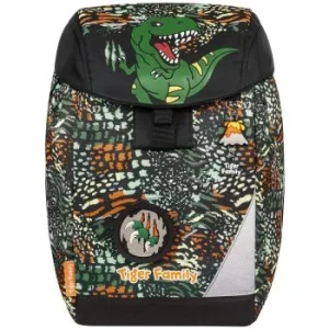 SAC A DOS ERGONOMIQUE EGGIE WILD OUT "TIGER FAMILY" REF: IG14-G