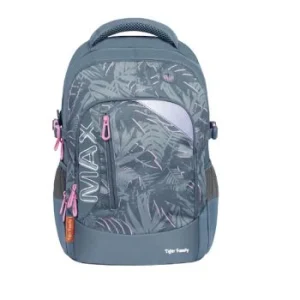 SAC A DOS ERGONOMIQUE HAWAIIAN VIBE "TIGER FAMILY" REF:2182-F