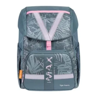 SAC A DOS ERGONOMIQUE HAWAIIAN VIBE "TIGER FAMILY" REF:2184-F