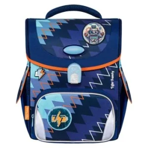 SAC A DOS ERGONOMIQUE JAGGER MOVES "TIGER FAMILY" REF:2112-G2