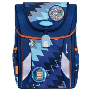 SAC A DOS ERGONOMIQUE JAGGER MOVES "TIGER FAMILY" REF:2162-G