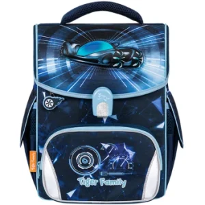 SAC A DOS ERGONOMIQUE JOLLY PRO CRUISE "TIGER FAMILY" REF: 2212-G
