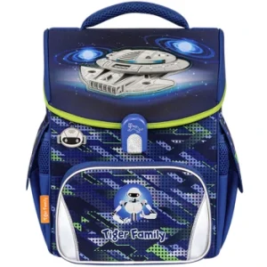 SAC A DOS ERGONOMIQUE JOLLY PRO ROBOT IN SPACE "TIGER FAMILY" REF: 2212-G