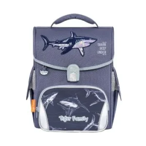 SAC A DOS ERGONOMIQUE JOLLY PRO SHARK DEEP UNDER "TIGER FAMILY" REF: IE12-G