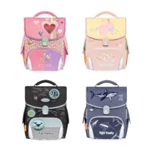 SAC A DOS ERGONOMIQUE JOLLY PRO "TIGER FAMILY"