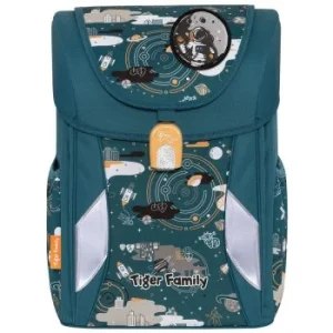SAC A DOS ERGONOMIQUE JOY PRO AMBIENCE "TIGER FAMILY" REF: IG62-G