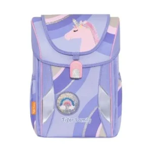 SAC A DOS ERGONOMIQUE JOY PRO DELICATE UNICORN (SEQUINS) "TIGER FAMILY" REF: IE62-F2_03