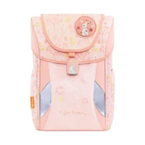 SAC A DOS ERGONOMIQUE JOY PRO PEACHY WOODS (SEQUINS) "TIGER FAMILY" REF: IE62-F2_01