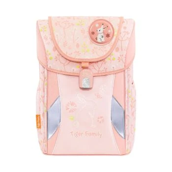 SAC A DOS ERGONOMIQUE JOY PRO PEACHY WOODS (SEQUINS) "TIGER FAMILY" REF: IE62-F2_01