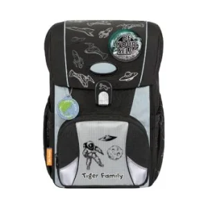 SAC A DOS ERGONOMIQUE JUMP PRO SPACE VISION (Go Ocean) "TIGER FAMILY" REF: IE52-F3_02