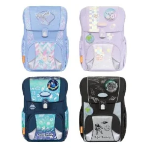 SAC A DOS ERGONOMIQUE JUMP PRO "TIGER FAMILY"