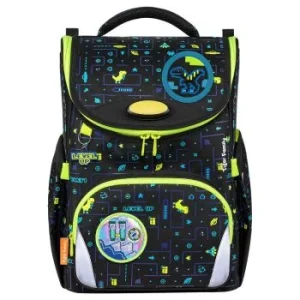 SAC A DOS ERGONOMIQUE LEVEL UP "TIGER FAMILY" REF:2131-G
